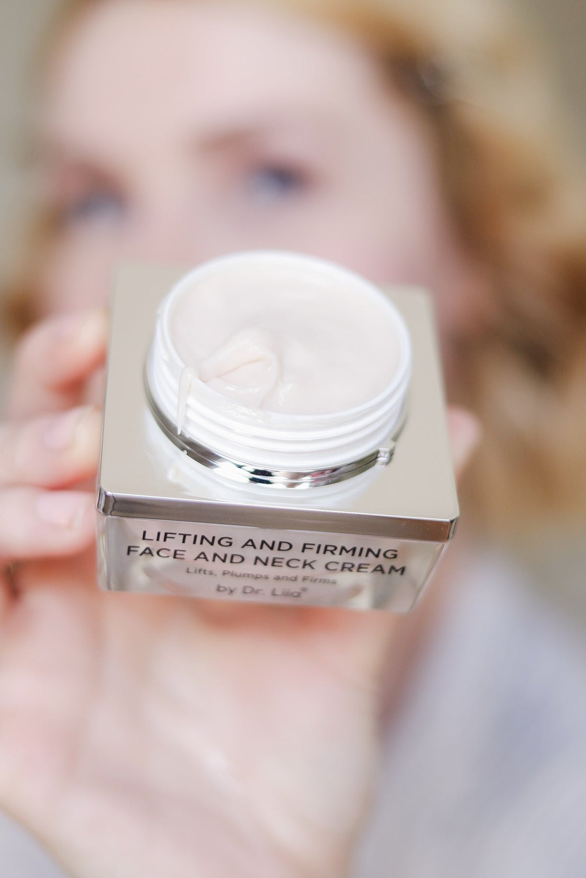 Firming Cream for Face & Neck 9