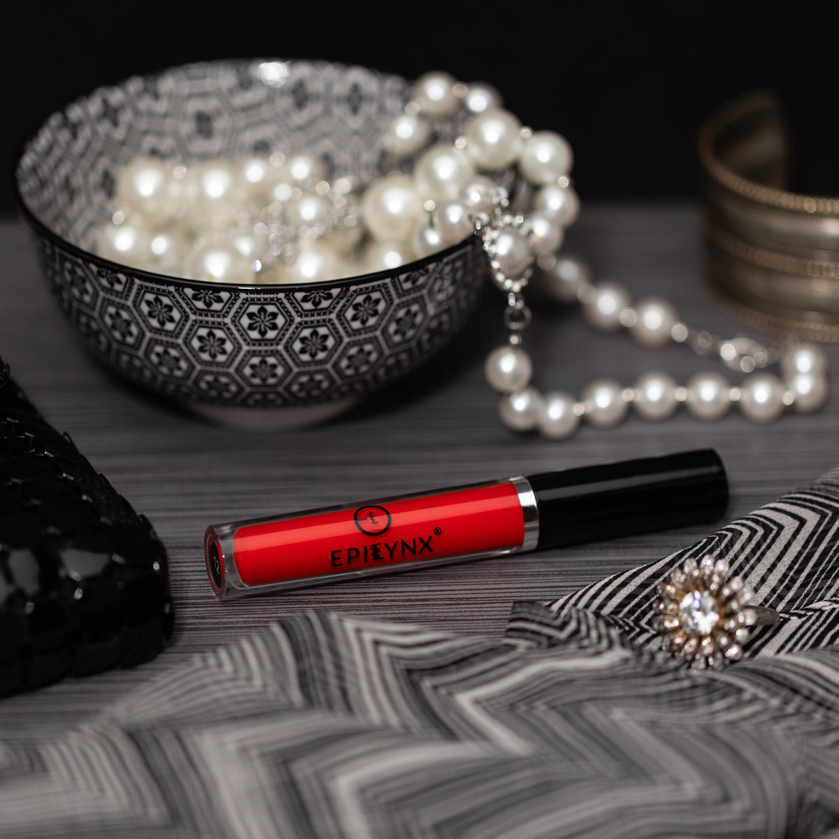 High-Shine Lip Gloss for Dry, Thinning Lips 9