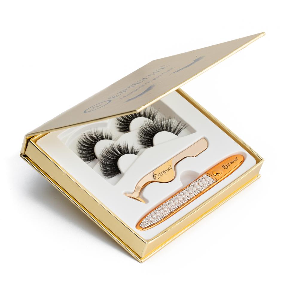 No-Glue Magnetic Lash Kit for Sensitive Eyes 12