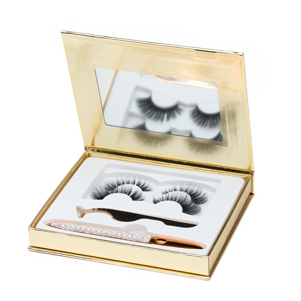 No-Glue Magnetic Lash Kit for Sensitive Eyes 14