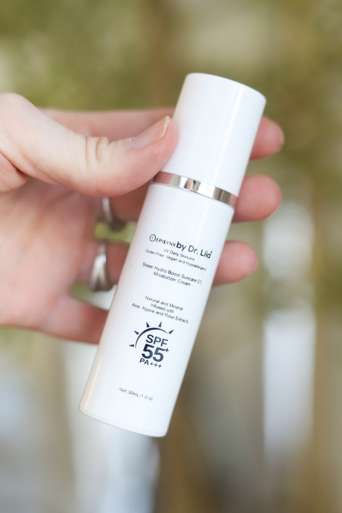 Tinted Mineral SPF 50 Moisturizer 15
