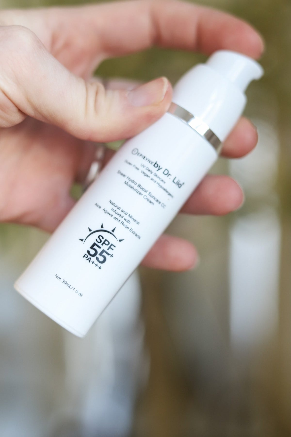 Tinted Mineral SPF 50 Moisturizer 16