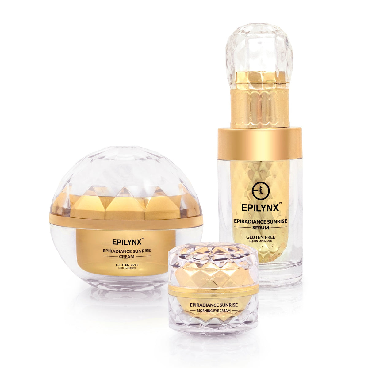 Sunrise Firming Skincare Set, 3 Pieces 1