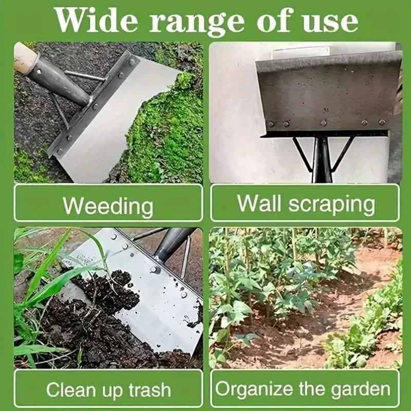 Extendable Multifunctional Garden Shovel 3