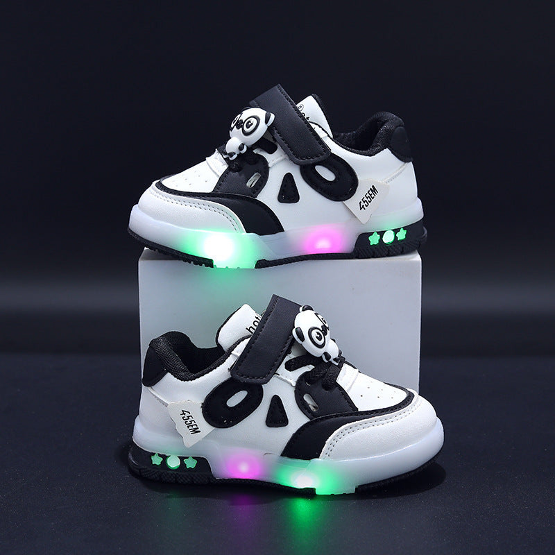 Kids' Low-top Board Shoes For Younger Children Casual Cartoon-style Footwear 6