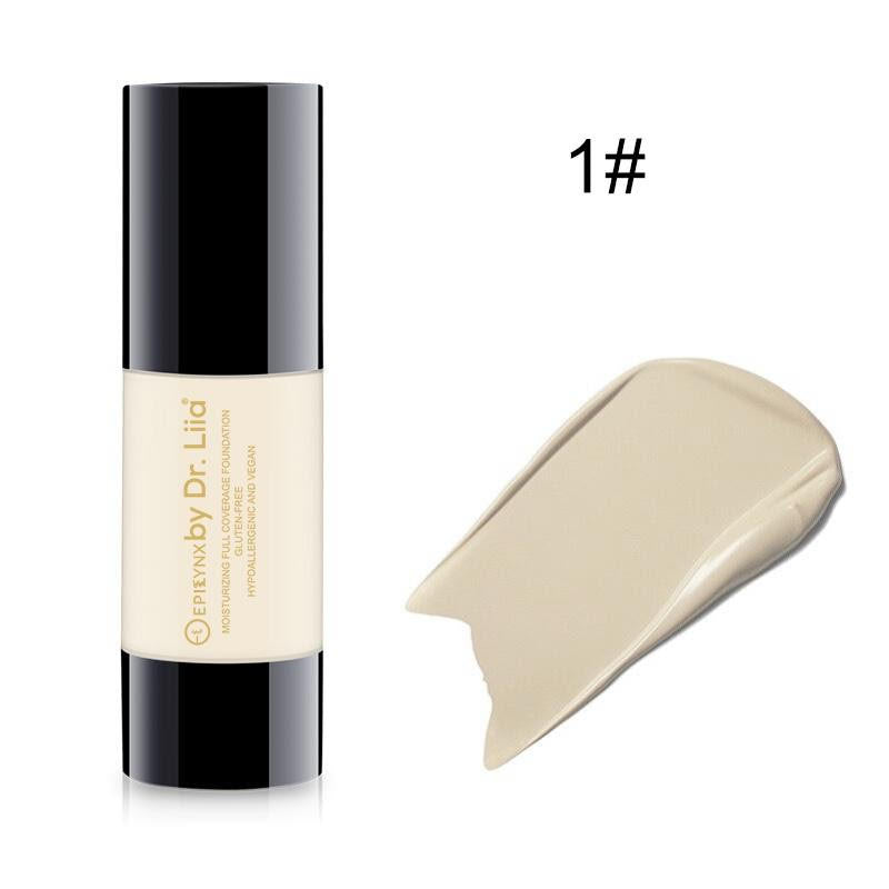 Hydrating Foundation SPF 15, Dewy Finish 11