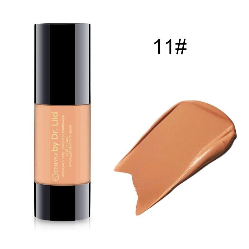Hydrating Foundation SPF 15, Dewy Finish 21