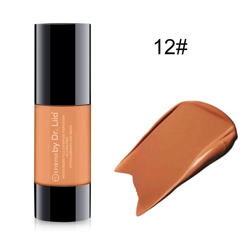 Hydrating Foundation SPF 15, Dewy Finish 22