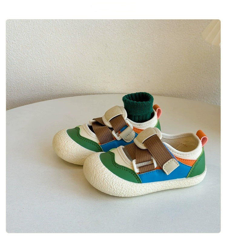Men's And Women's Hollowed-Out Breathable Sneakers 8