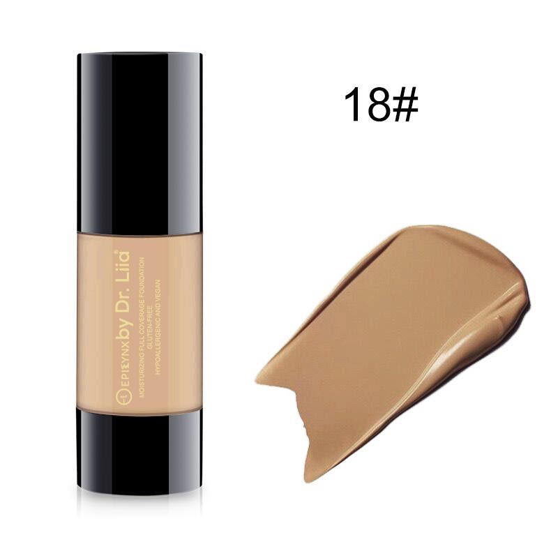 Hydrating Foundation SPF 15, Dewy Finish 28