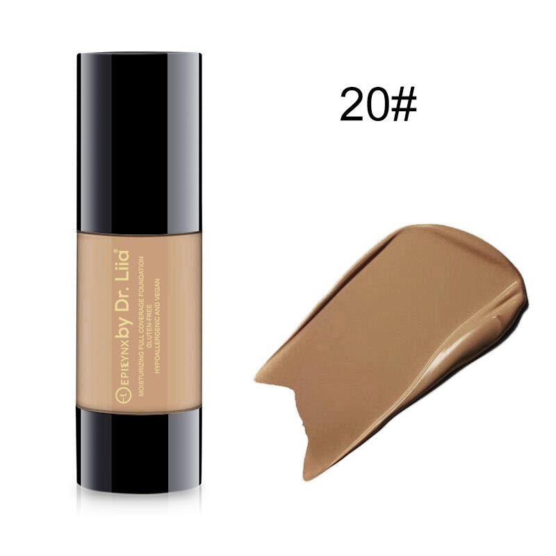Hydrating Foundation SPF 15, Dewy Finish 30