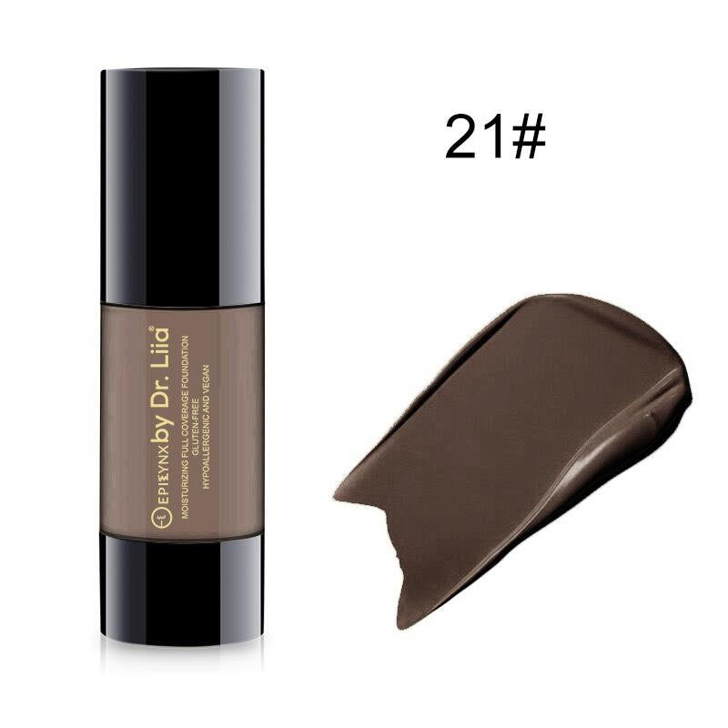 Hydrating Foundation SPF 15, Dewy Finish 31