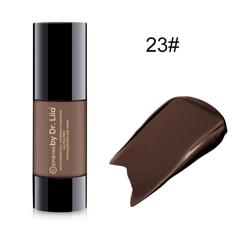 Hydrating Foundation SPF 15, Dewy Finish 33