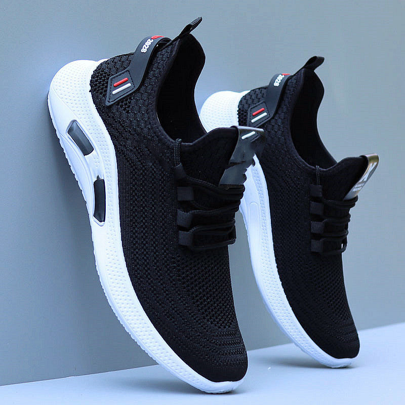 Mens Fashion Casual Breathable Sports Shoes 3