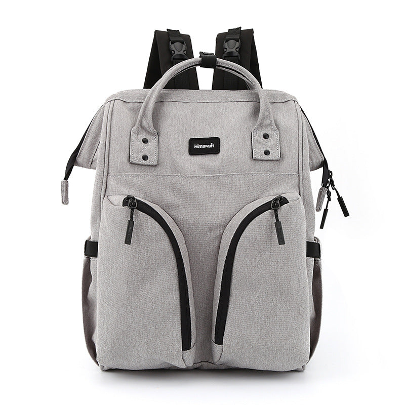 Portable Backpack Large Capacity Outdoor Lightweight Multi-purpose Package 2