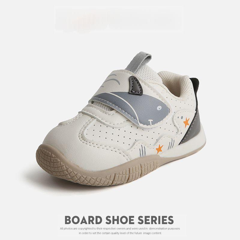 Soft-soled Single Shoes For Baby Boys And Toddlers 6