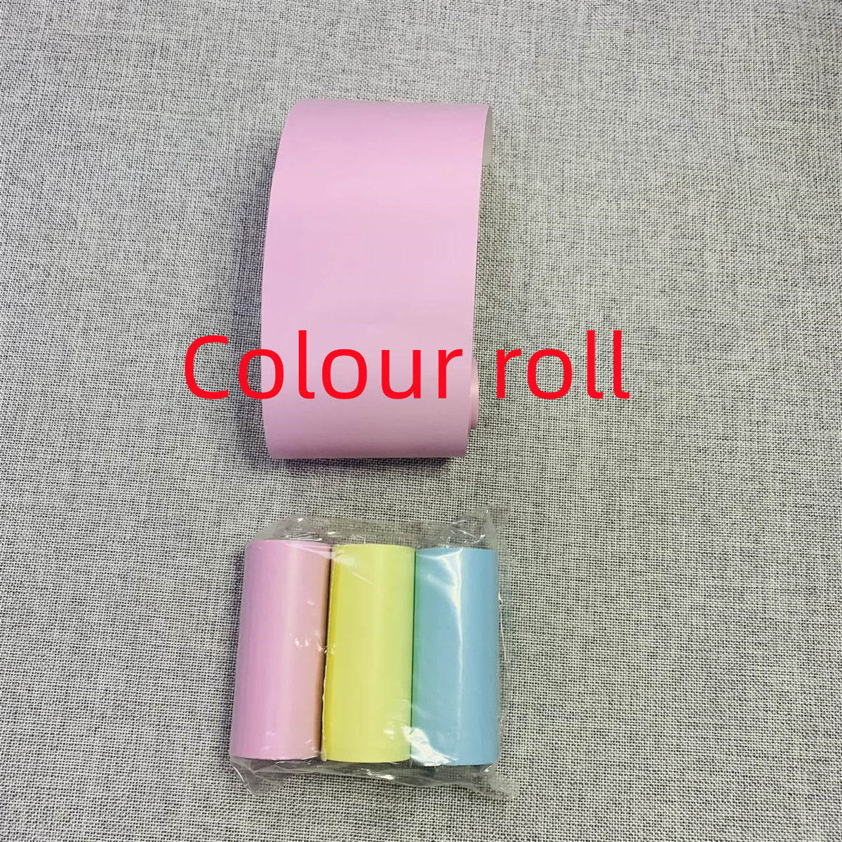 Mini Label Thermal Printer Small Bluetooth Wireless 8