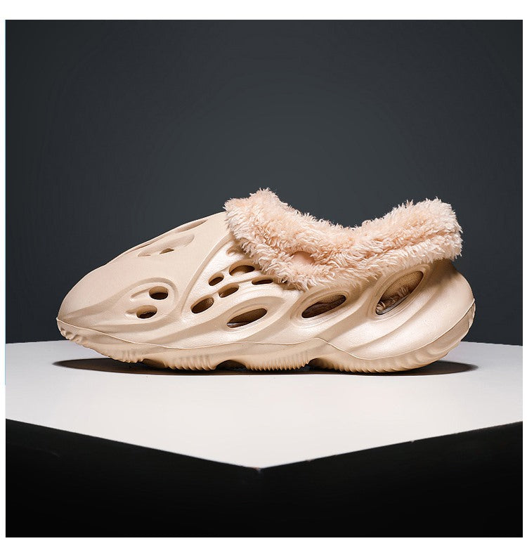 Cotton Shoes Children's Hole Shoes 6