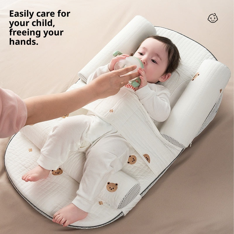 Infant Reflux-Relief Adjustable Inclined Pillow 3
