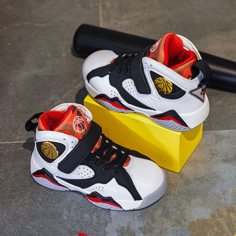 Elementary School Boys Running Shoes Jinjiang 5