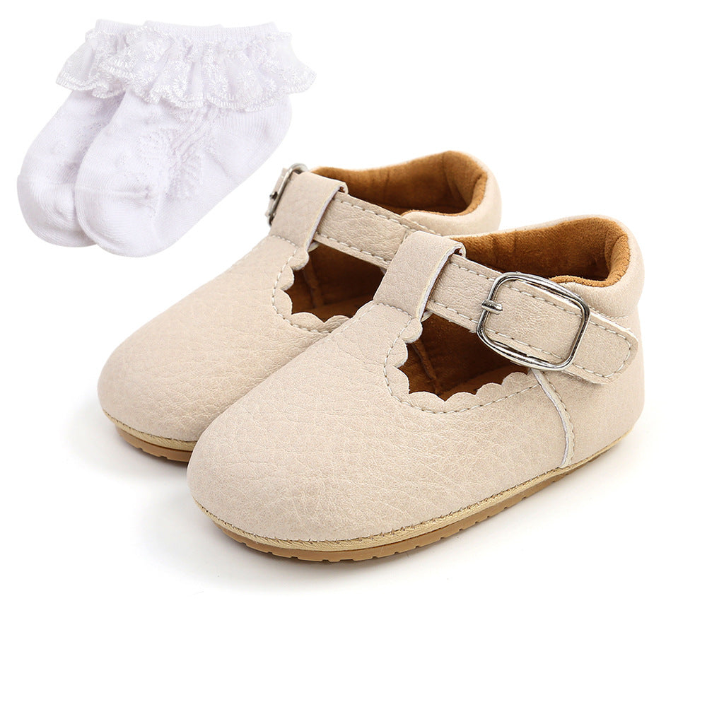 Spring And Autumn Baby Princess Shoes Baby Shoes Baby Shoes Toddler Shoes 12