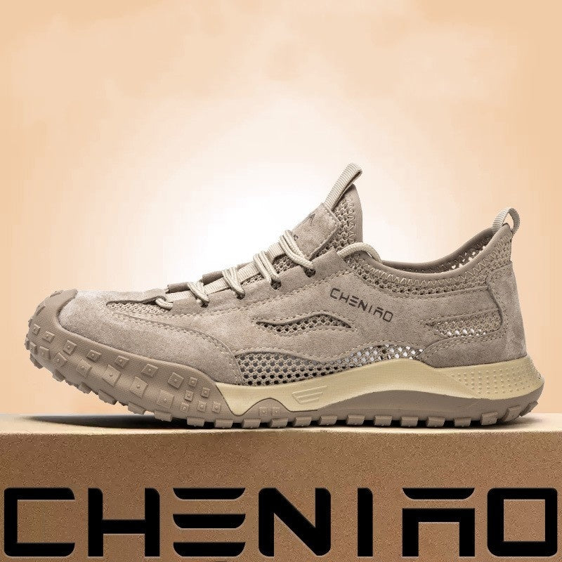 Labor Insurance Shoes For Men Are Smash-proof 1