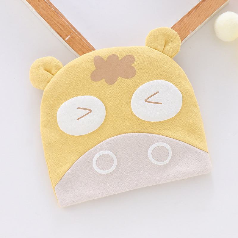 Maternal And Baby Supplies Newborn Baby Cartoon Hat 8