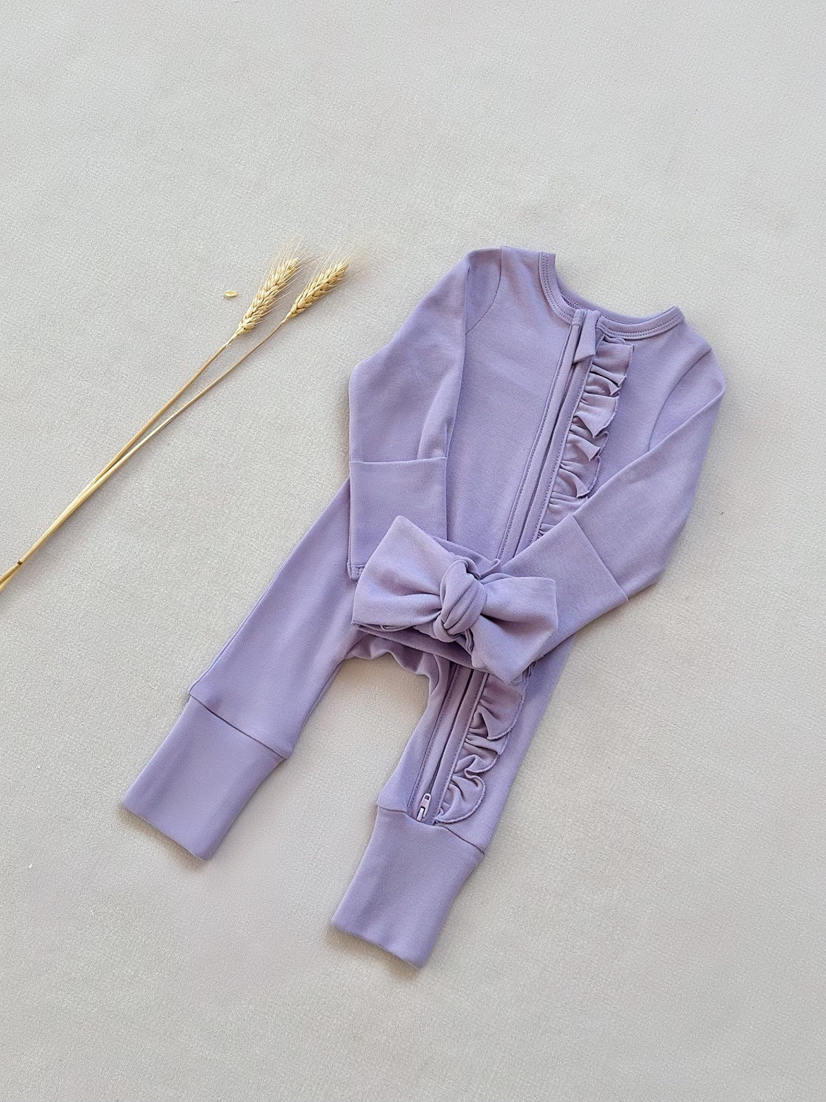 Girls' Jumpsuit Romper Baby Girls' Home Pajamas 4