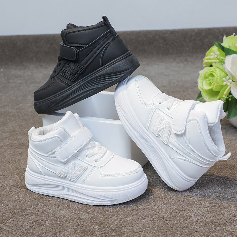 Children's Sports High-top Casual Shoes 4