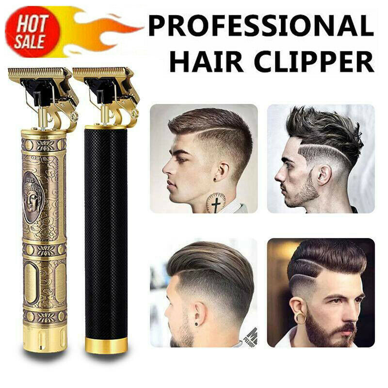 USB Electric Hair Clippers Rechargeable Shaver Beard Trimmer Professional Men Hair Cutting Machine Beard Barber Hair Cut 1