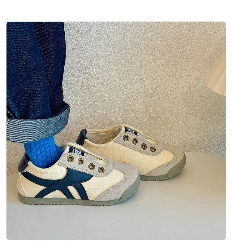 Springautumn New Casual Sneakers For Boys And Girls 9