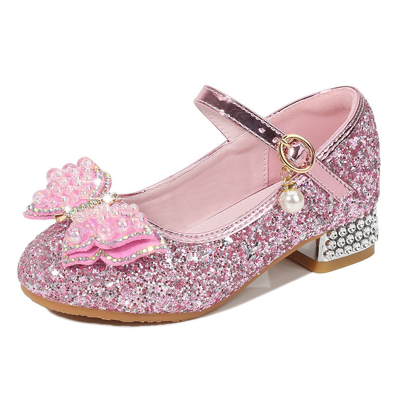 Spring And Autumn Soft-soled Baby Single-layer Shoes 7