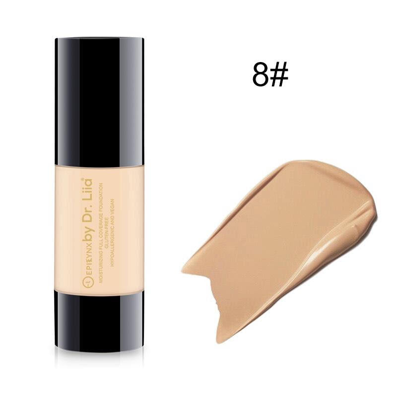 Hydrating Foundation SPF 15, Dewy Finish 18