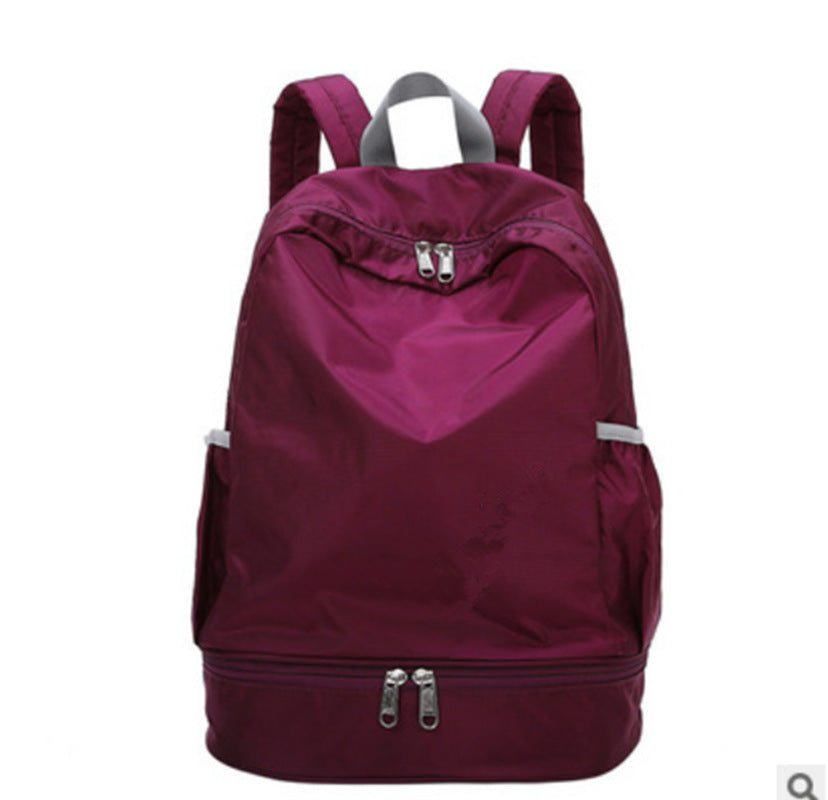 Rhombus Sports Yoga Outside Travel Wet And Dry Separation Package 7