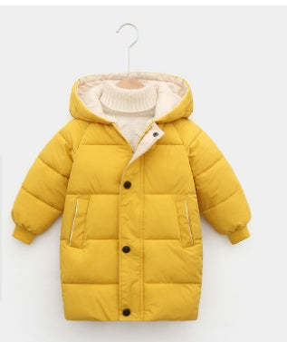 Thicken baby clothes 14