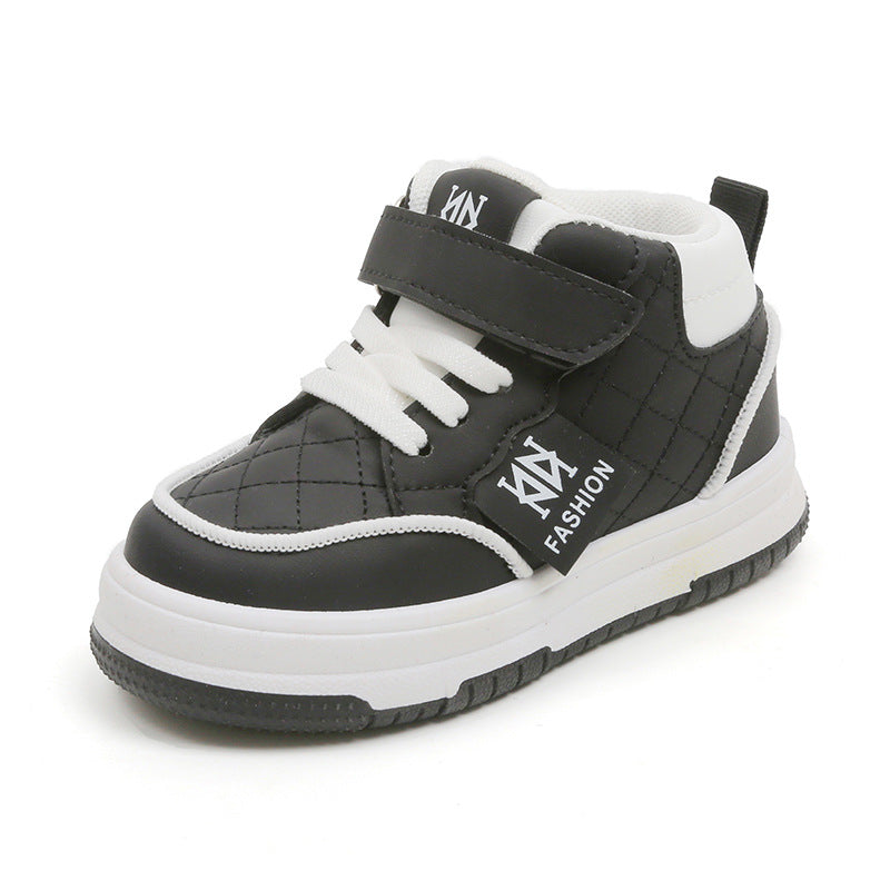 Children's Sports Shoes High-top Casual Sneakers 7