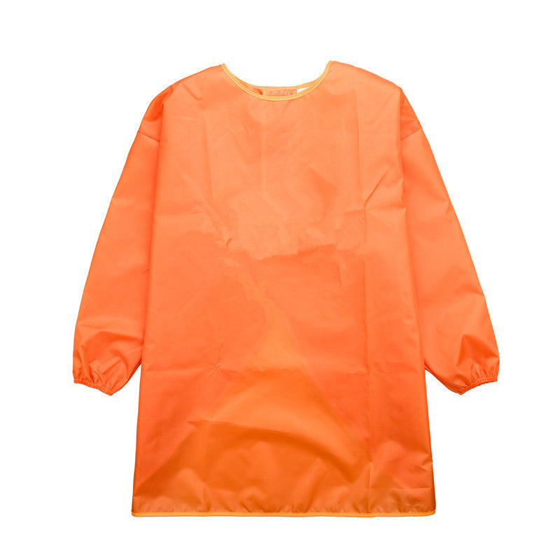 Children's Painting Clothes Are Waterproof 7