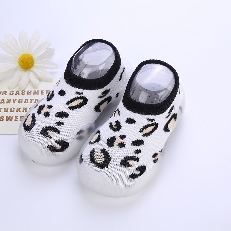 Rubber Bottom Non-slip Baby Cartoon Floor 2