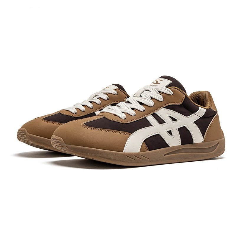 Wide-toe Shoes Springautumn Training Shoes Large Size Soft Sole 6