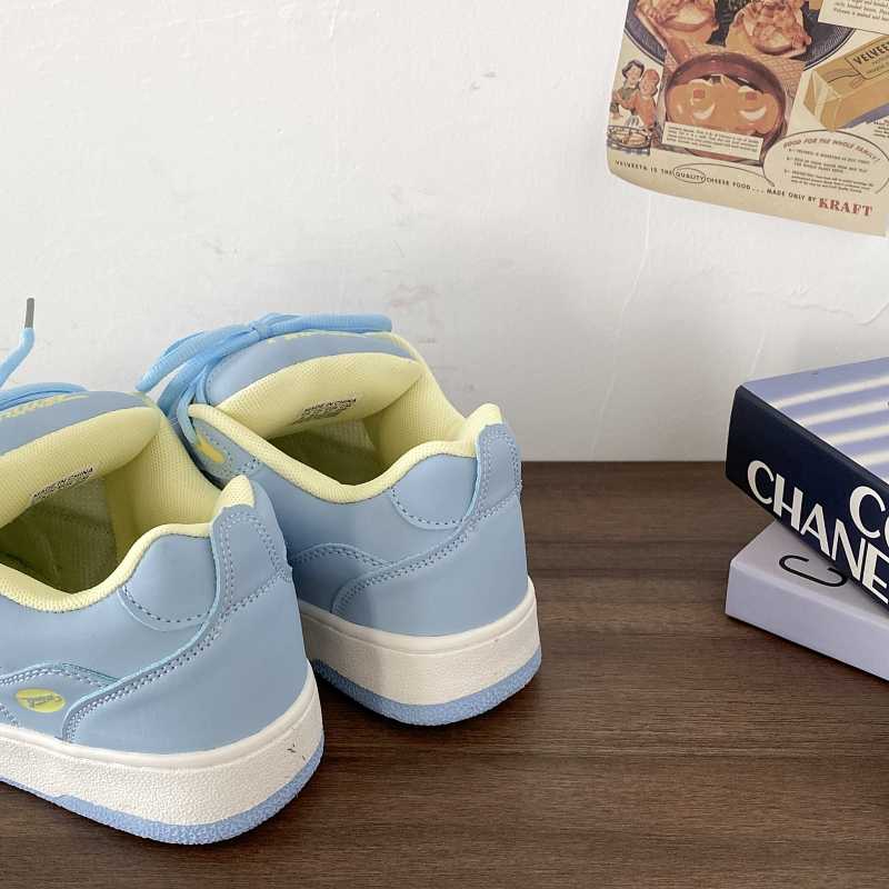 New Autumn And Winter Wild Casual Sports Skate Shoes 4