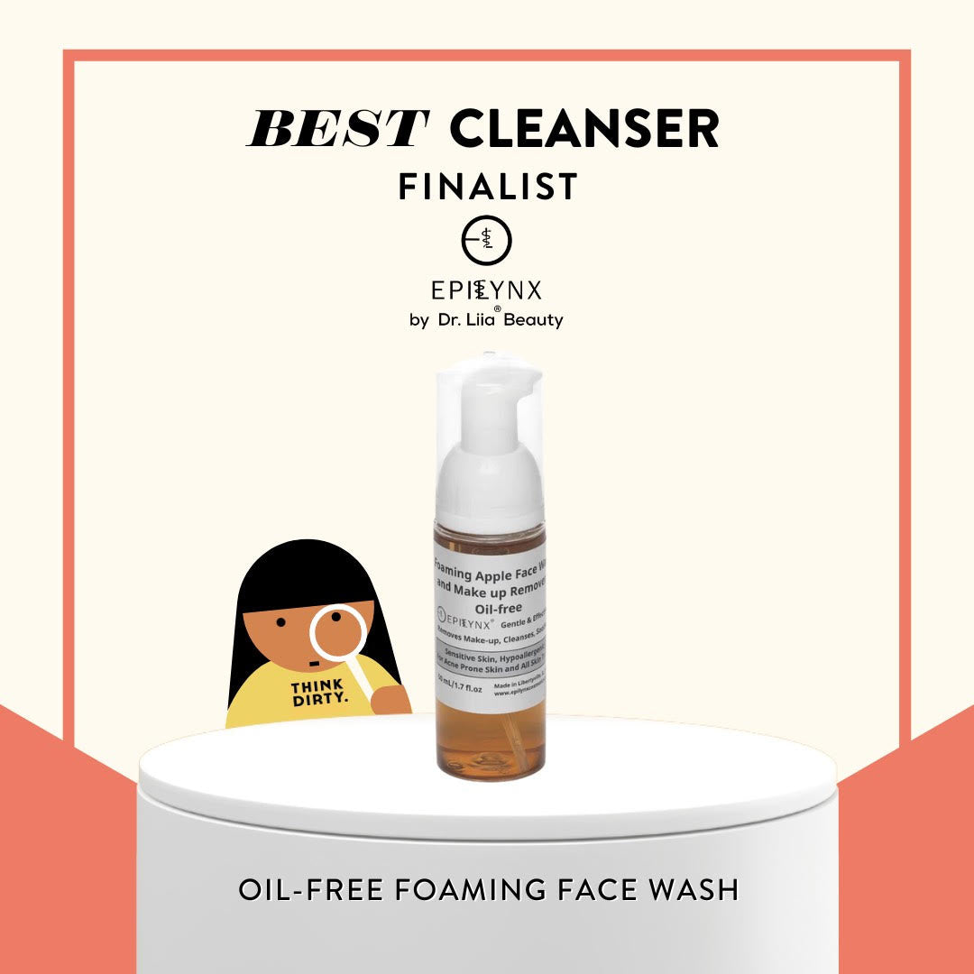 Oil-Free Foaming Face Wash for Acne-Prone Skin 18