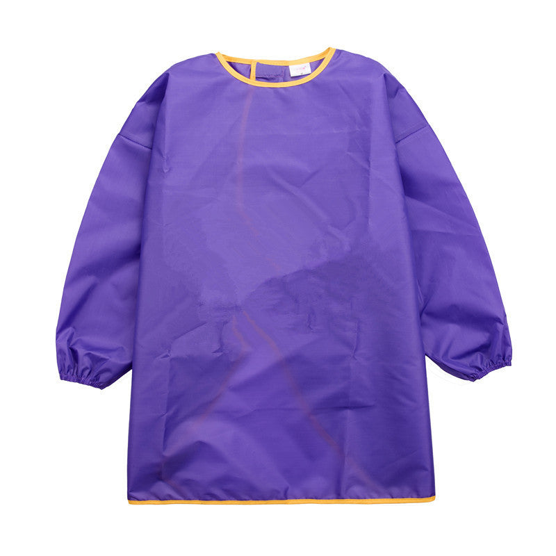 Children's Painting Clothes Are Waterproof 4