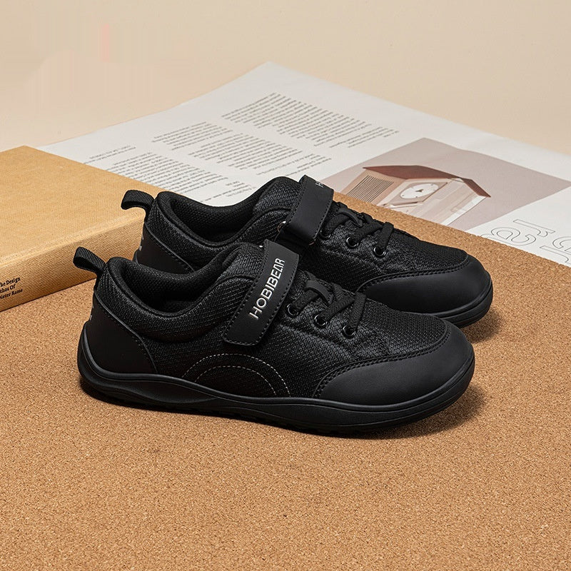 Mesh Velcro Lightweight, Comfortable Casual Sneakers 3