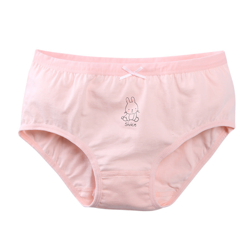 Children's Underwear Women's Triangle Cotton Boxer 15