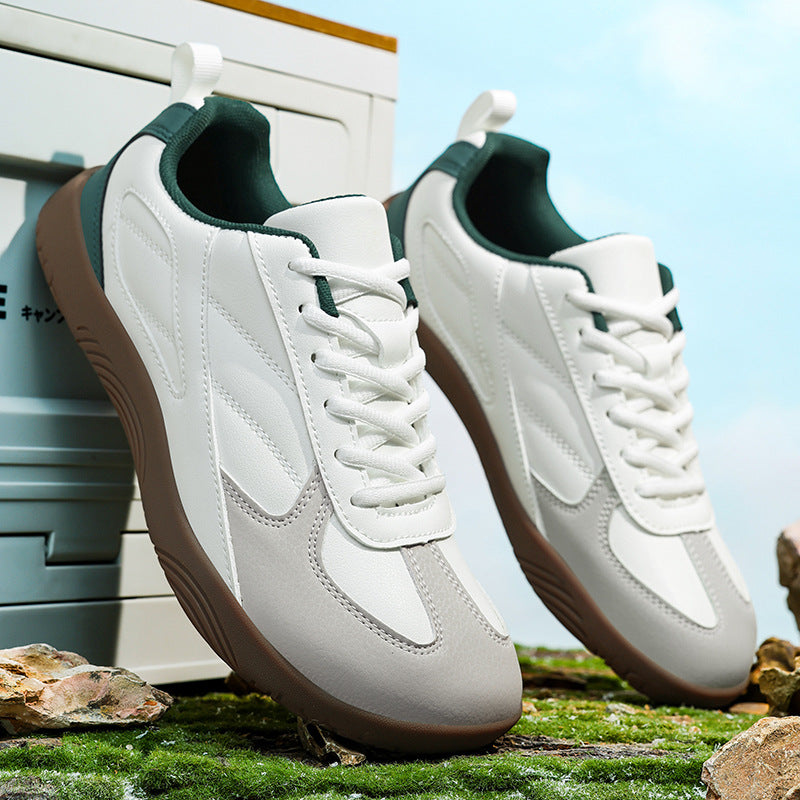 Mens Casual Sports Barefoot Shoes For Spring And Summer 7