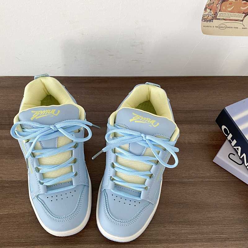 New Autumn And Winter Wild Casual Sports Skate Shoes 2