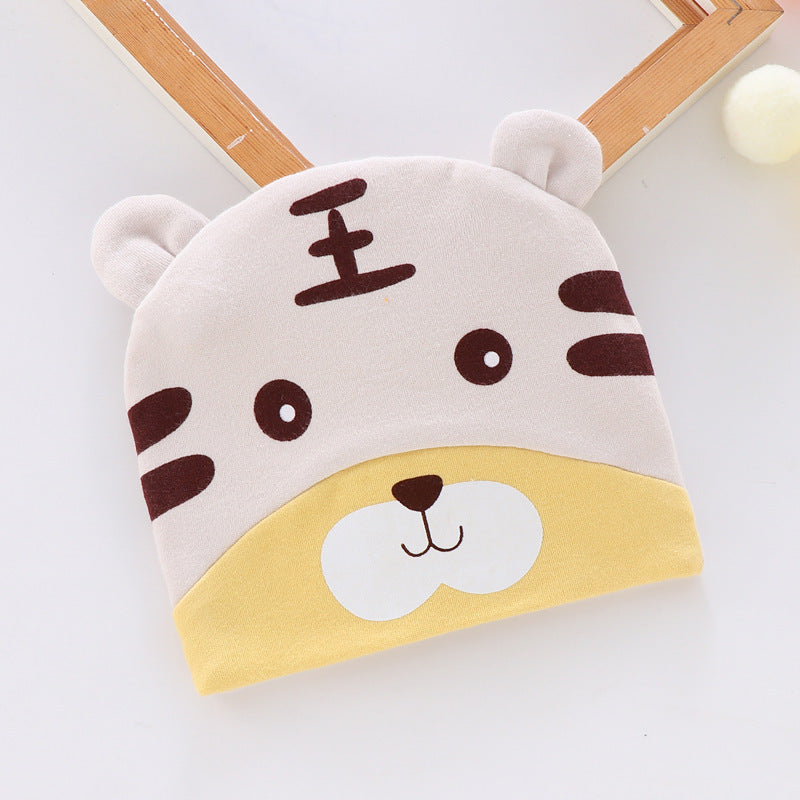 Maternal And Baby Supplies Newborn Baby Cartoon Hat 18