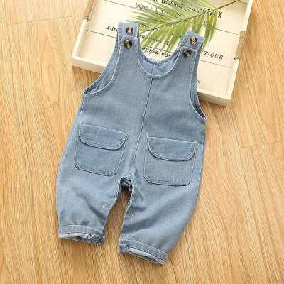 Bib Jeans Children's Clothing 13