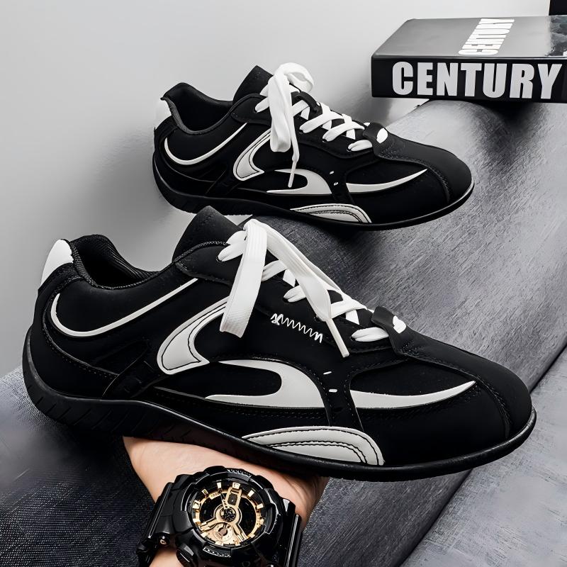 Men's Casual Skate Shoes, Spring & Summer 2026 New Arrivals, Lightweight German Trainers, Trendy Versatile Sneakers For Students 2