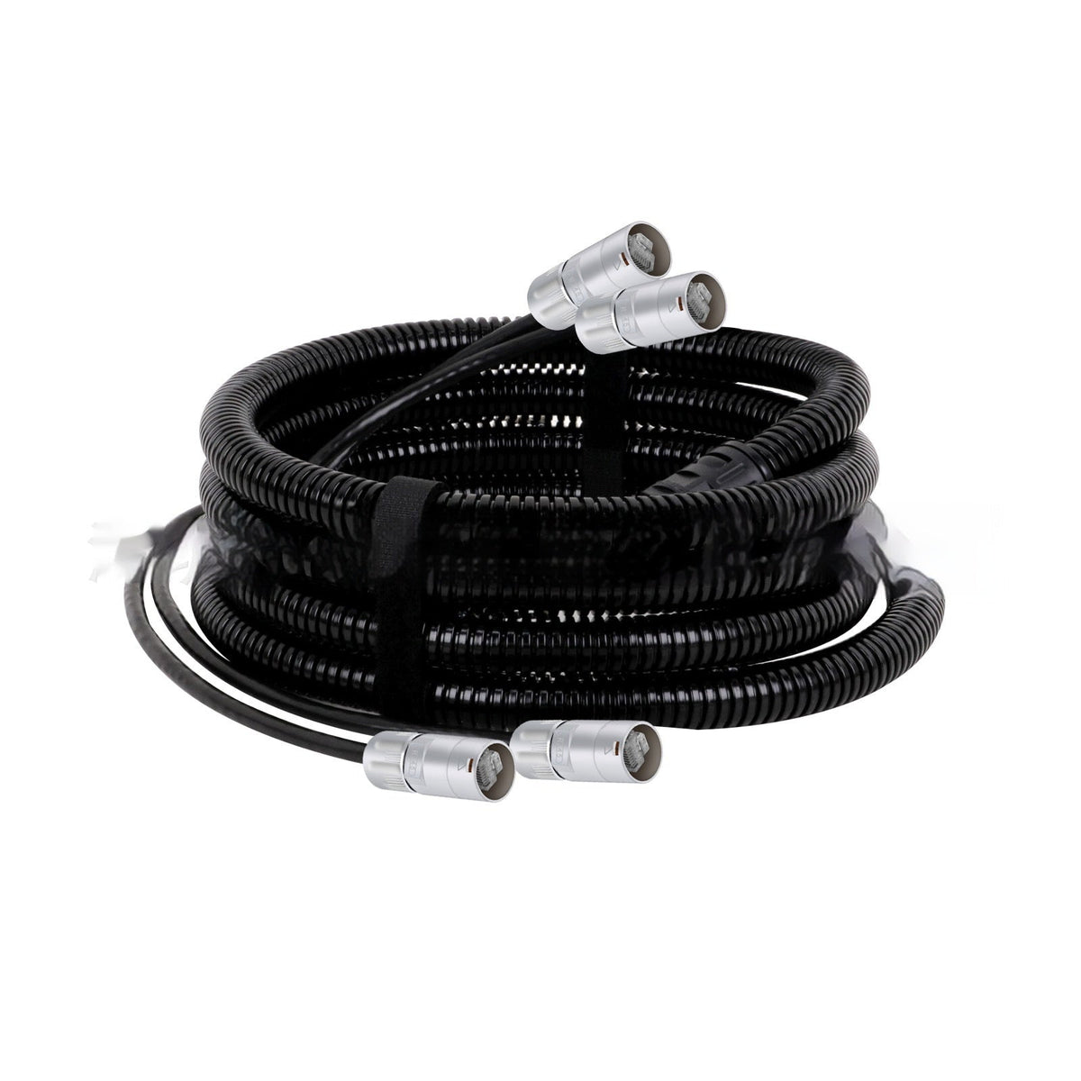 Cat5Cat6 UTP 2 RJ45 Ethernet Extension Cable 1